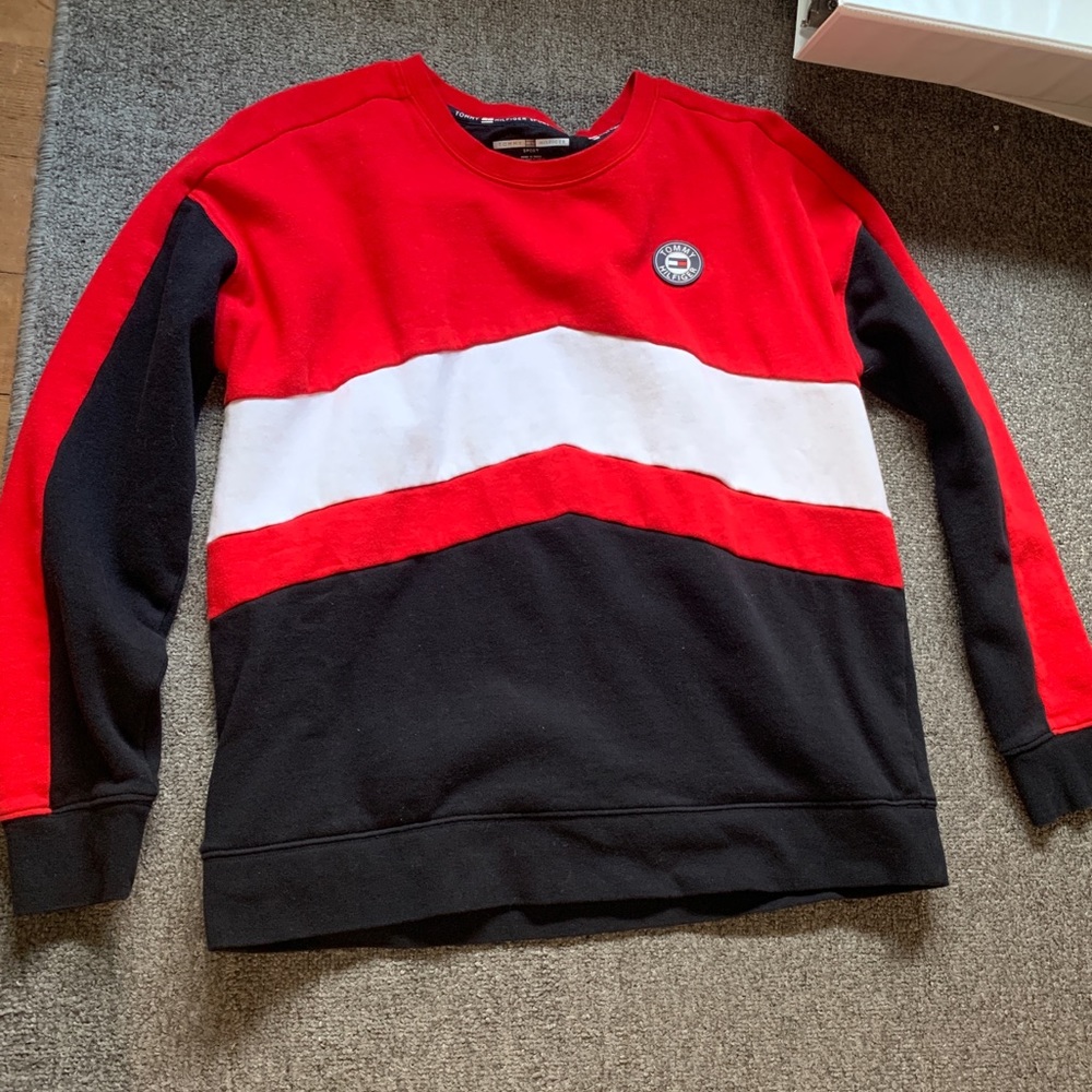 Tommy Hilfiger Crew Neck